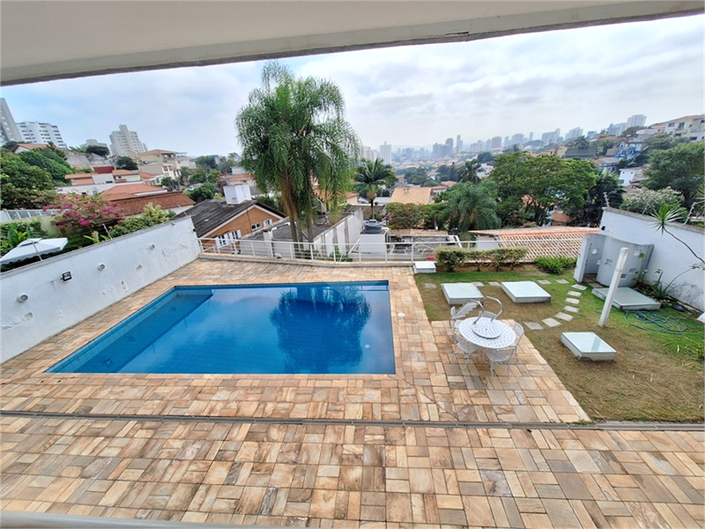 Venda Casa São Paulo Vila Romana REO972220 2