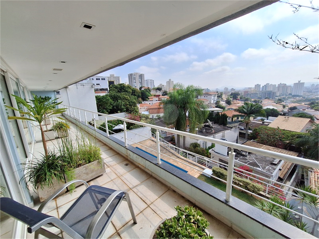 Venda Casa São Paulo Vila Romana REO972220 46