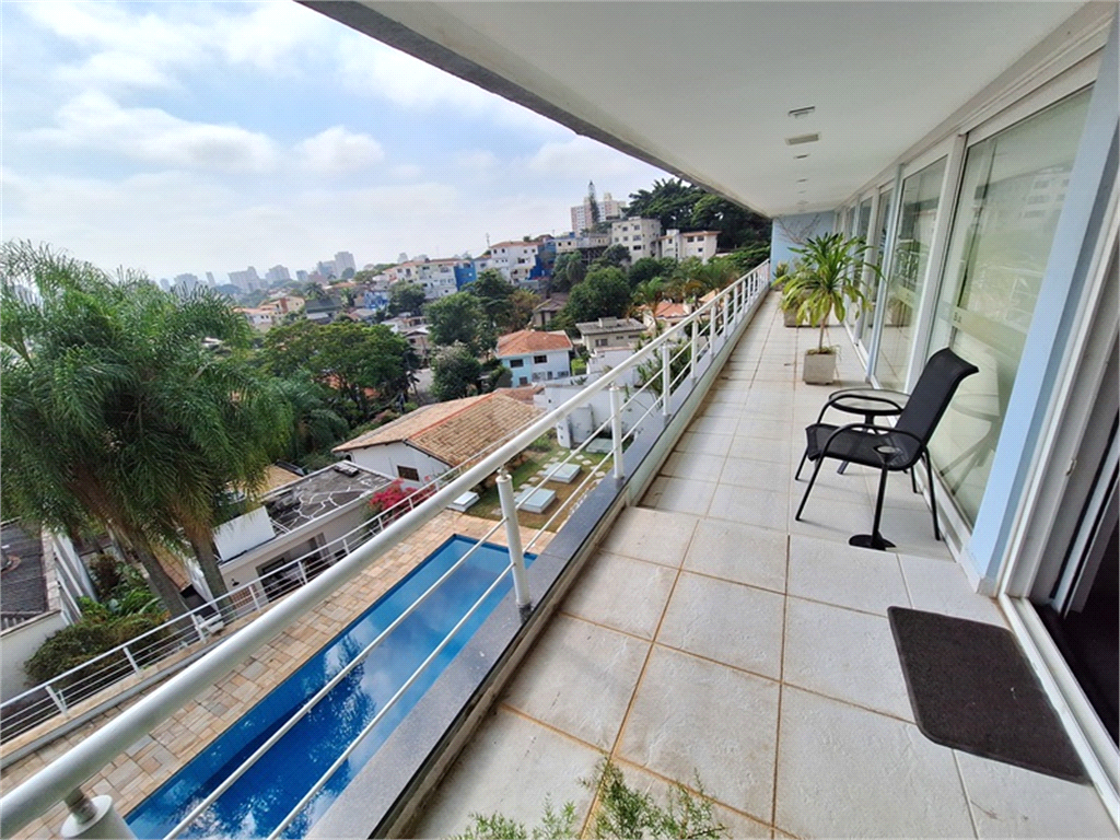 Venda Casa São Paulo Vila Romana REO972220 45