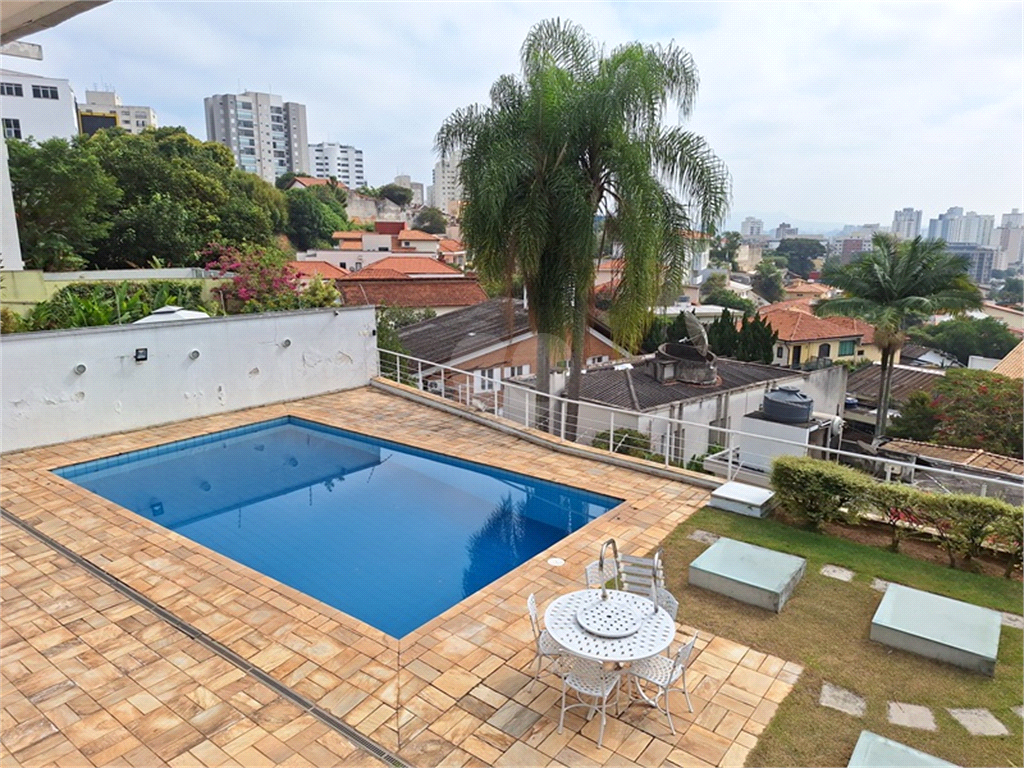 Venda Casa São Paulo Vila Romana REO972220 4