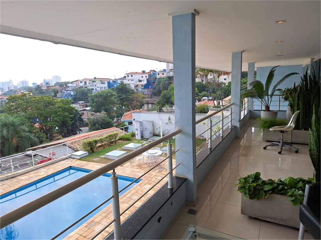 Venda Casa São Paulo Vila Romana REO972220 1