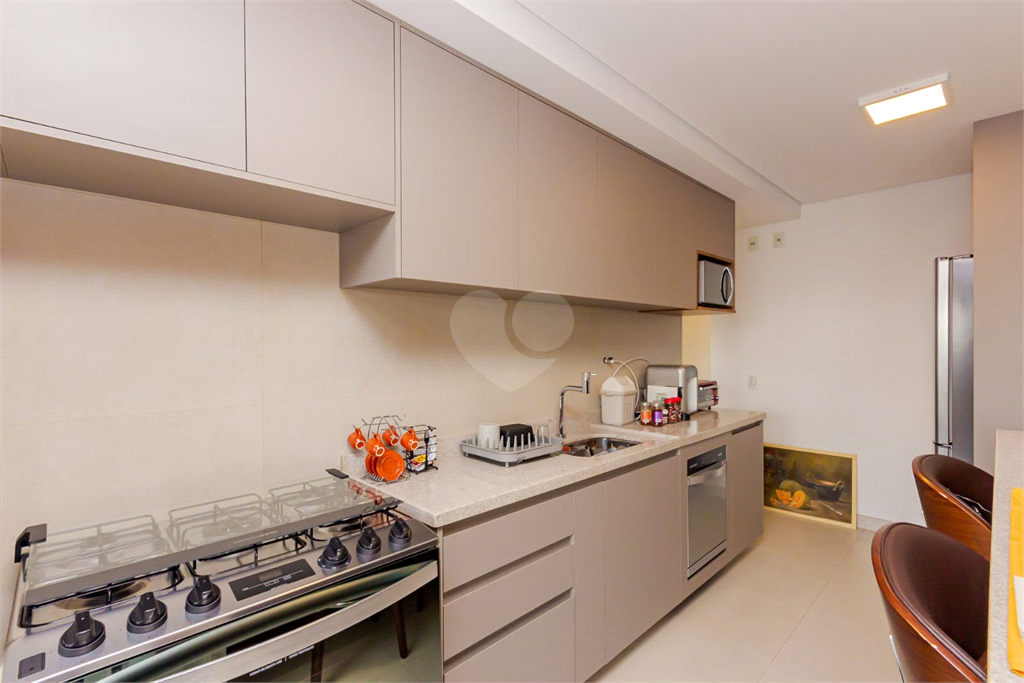 Venda Apartamento São Paulo Vila Mariana REO972227 22