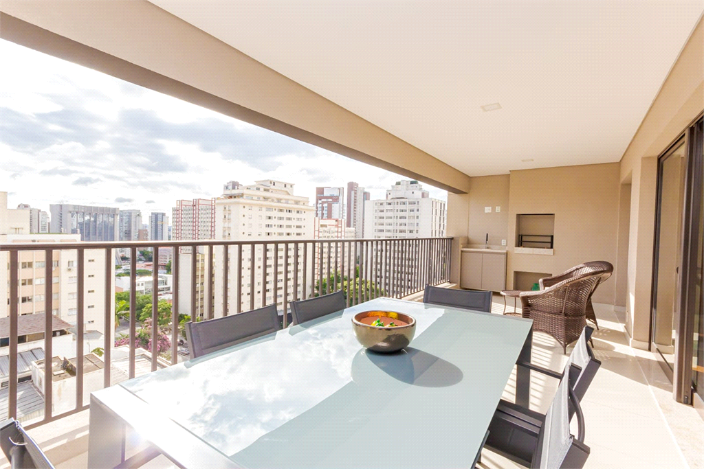 Venda Apartamento São Paulo Vila Mariana REO972227 29