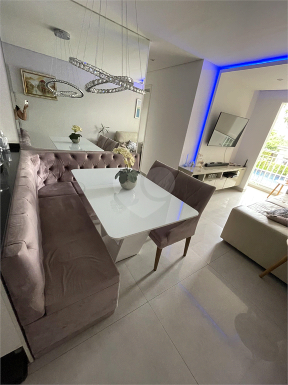 Venda Apartamento São Paulo Jardim América Da Penha REO972229 18