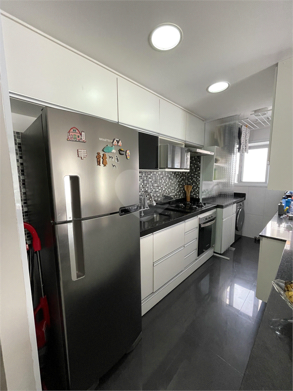 Venda Apartamento São Paulo Jardim América Da Penha REO972229 27