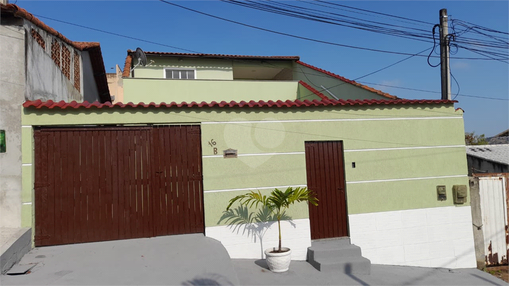 Venda Casa Rio De Janeiro Campo Grande REO972365 21