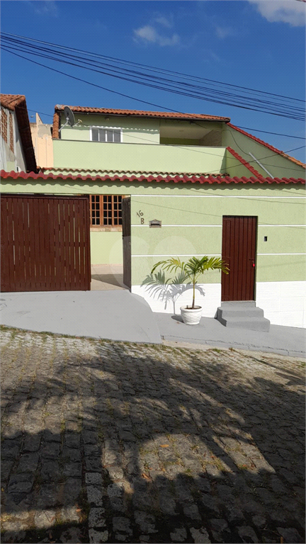 Venda Casa Rio De Janeiro Campo Grande REO972365 1