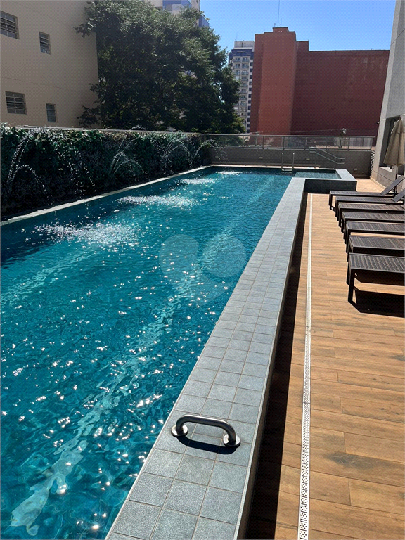 Venda Apartamento São Paulo Vila Olímpia REO972414 34