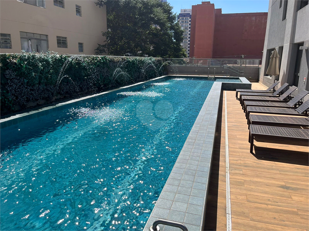 Venda Apartamento São Paulo Vila Olímpia REO972414 33