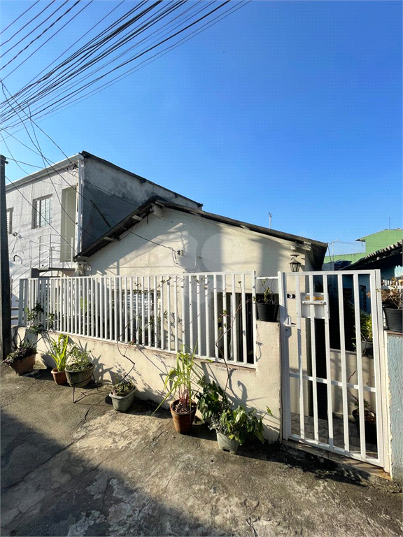 Venda Casa de vila São Paulo Vila Mazzei REO972456 4