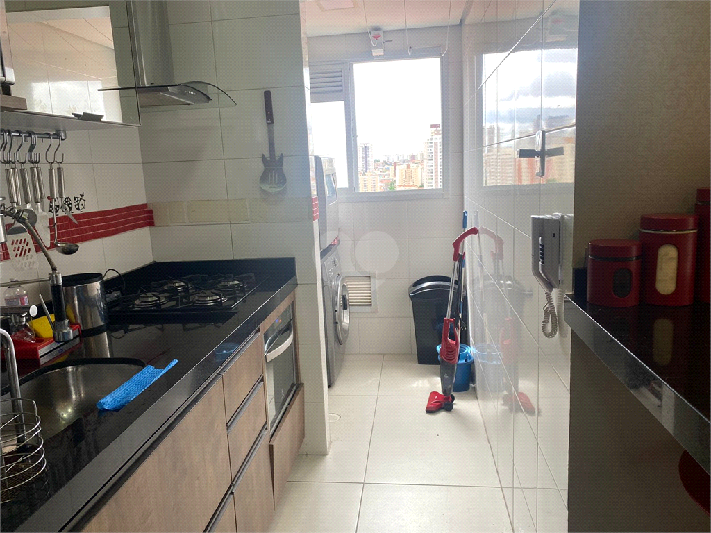 Venda Apartamento São Paulo Tucuruvi REO972477 6