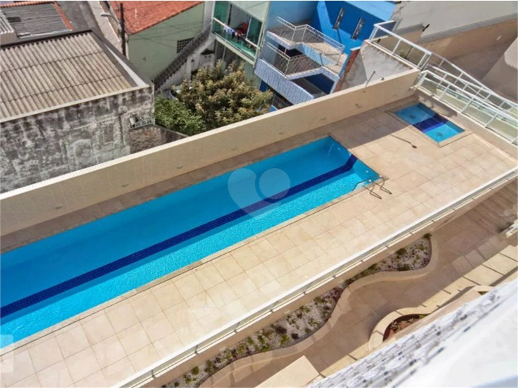 Venda Apartamento São Paulo Tucuruvi REO972477 17