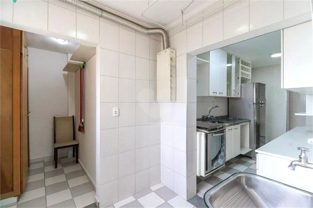 Venda Apartamento São Paulo Campo Belo REO972480 40