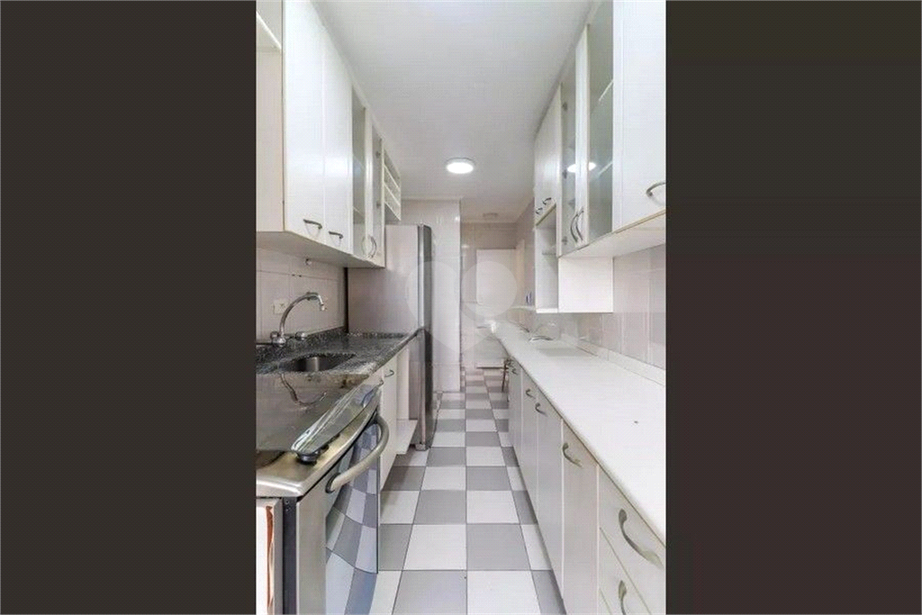 Venda Apartamento São Paulo Campo Belo REO972480 11