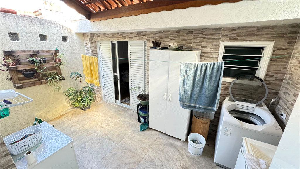 Venda Sobrado São Paulo Vila Do Castelo REO972486 16