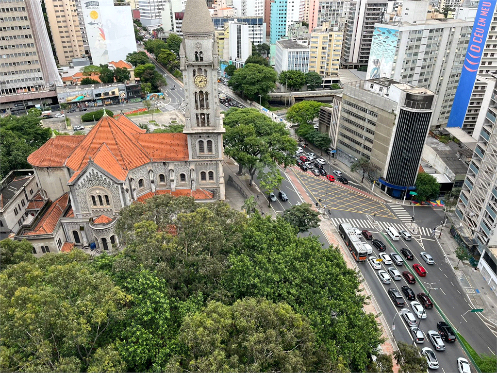 Aluguel Apartamento São Paulo Consolação REO972533 13