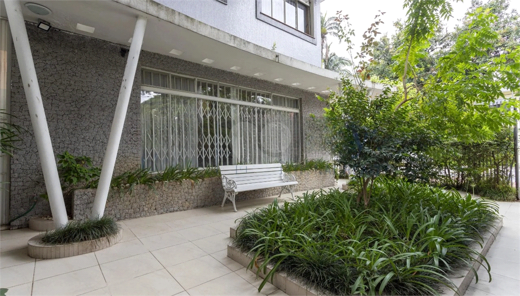 Venda Sobrado São Paulo Jardim Paulista REO972548 17