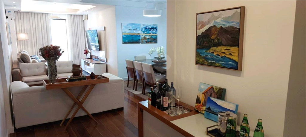 Venda Apartamento Rio De Janeiro Tijuca REO972609 3