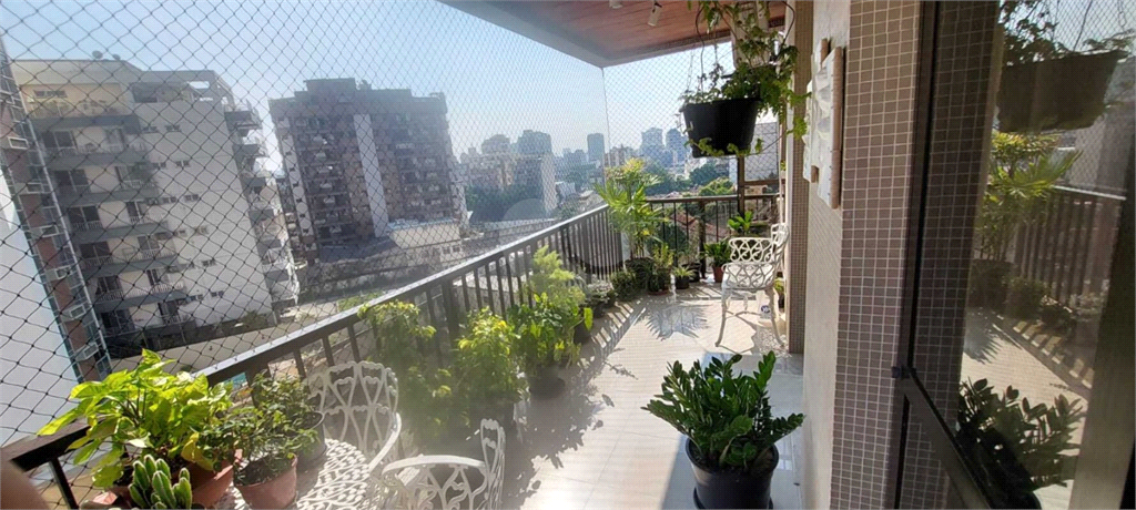 Venda Apartamento Rio De Janeiro Tijuca REO972609 4