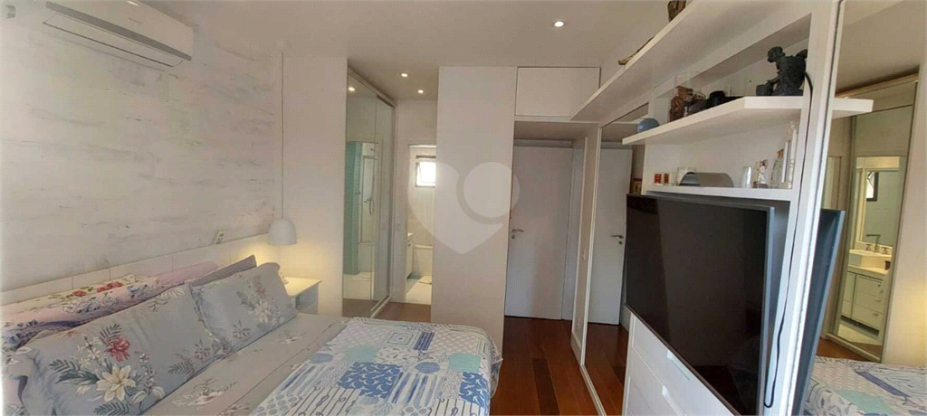 Venda Apartamento Rio De Janeiro Tijuca REO972609 17