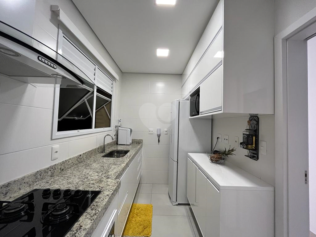 Venda Apartamento Santos Pompéia REO972713 12