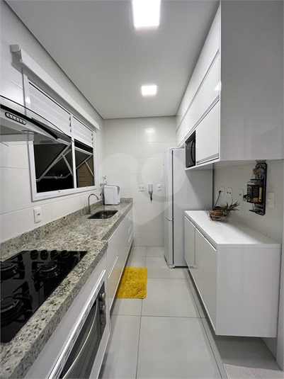 Venda Apartamento Santos Pompéia REO972713 13