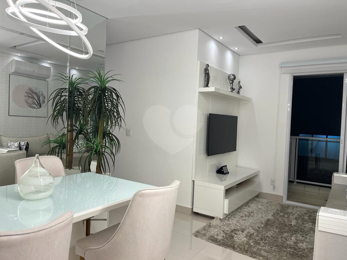 Venda Apartamento Santos Pompéia REO972713 1