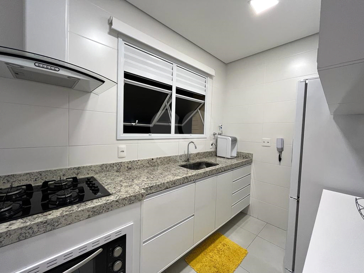 Venda Apartamento Santos Pompéia REO972713 11