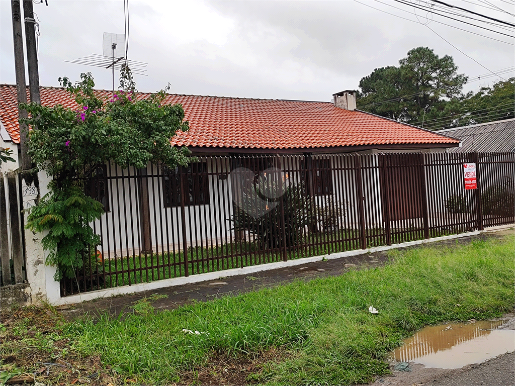 Venda Casa térrea Curitiba Guaíra REO972724 3