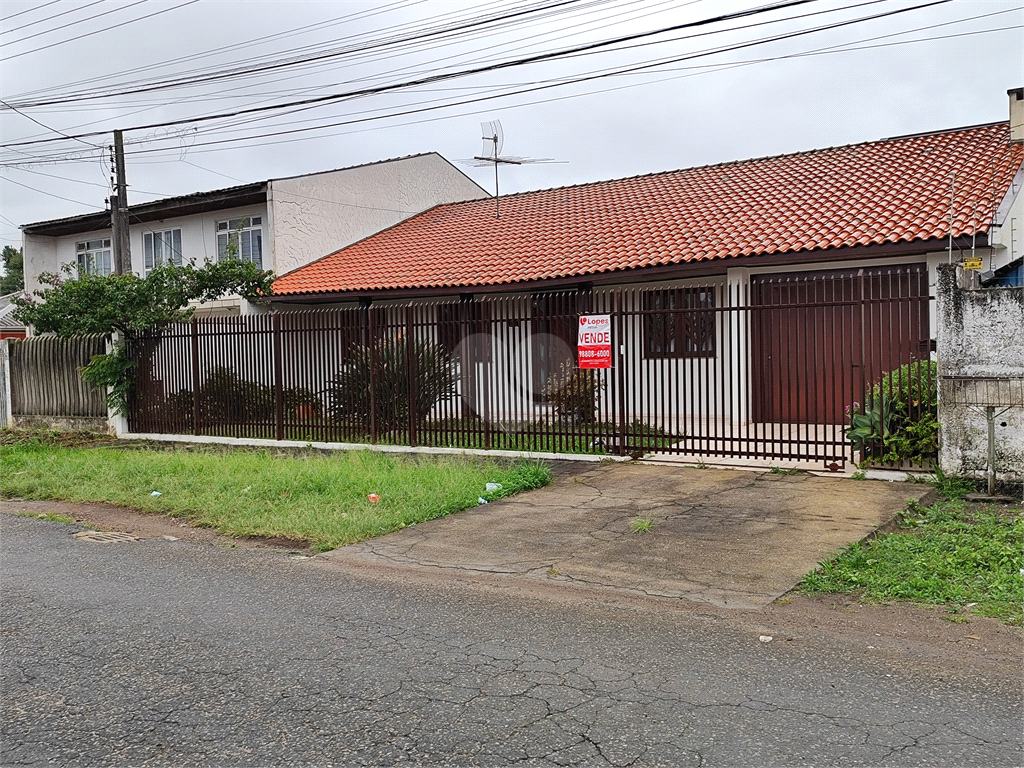 Venda Casa térrea Curitiba Guaíra REO972724 1