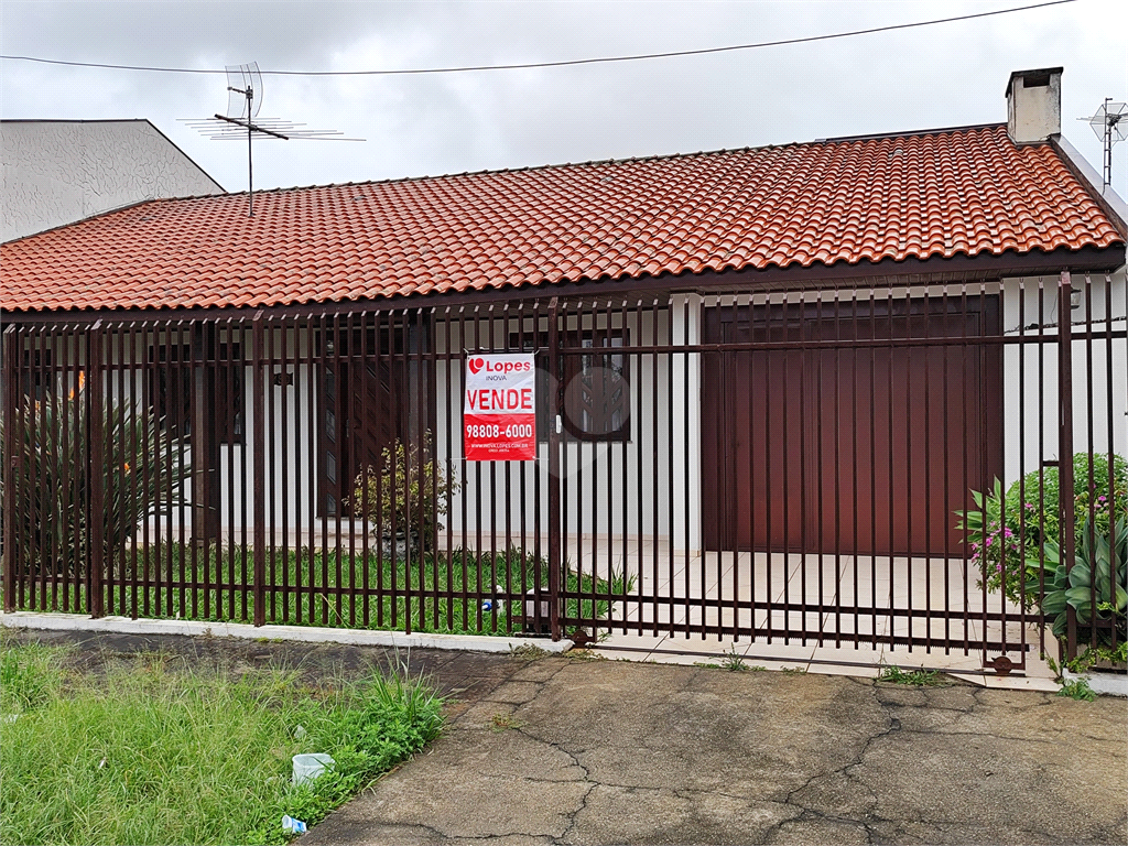 Venda Casa térrea Curitiba Guaíra REO972724 2