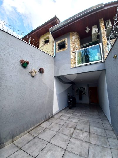 Venda Sobrado São Paulo Vila Nivi REO972736 1