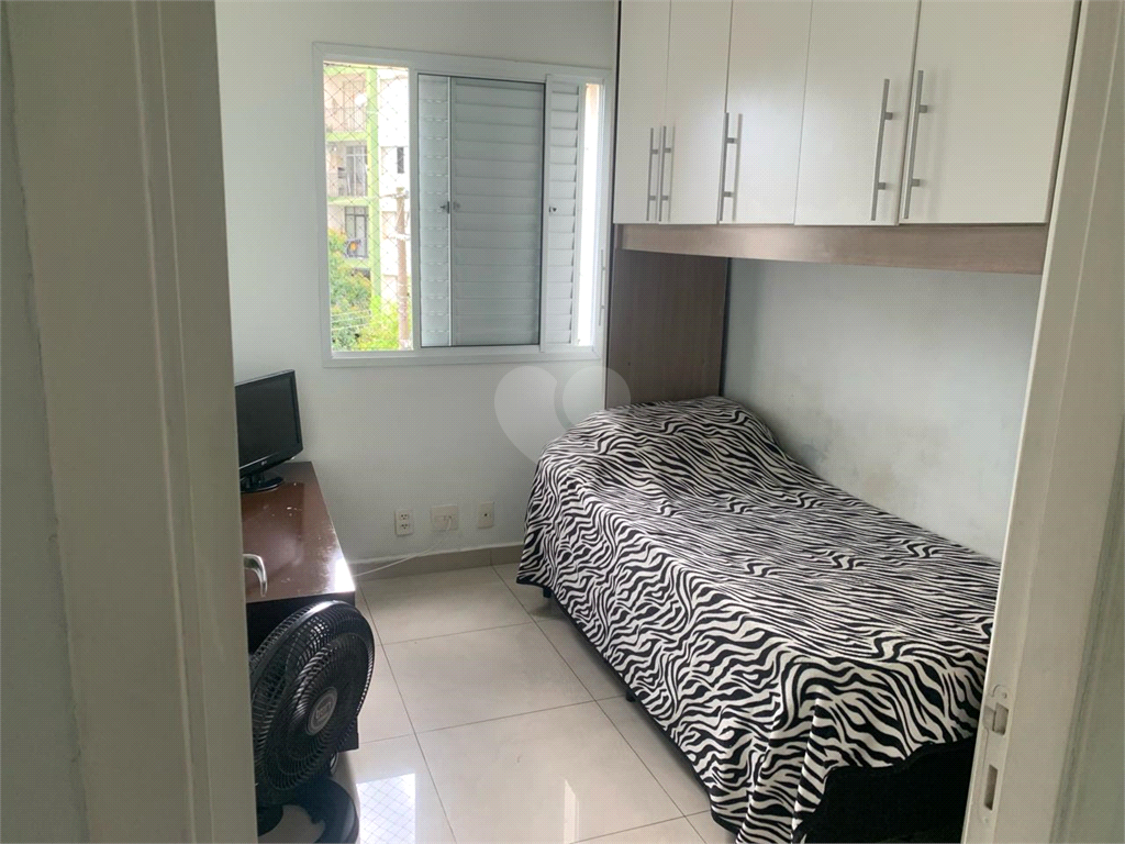 Venda Apartamento Santo André Campestre REO972753 17