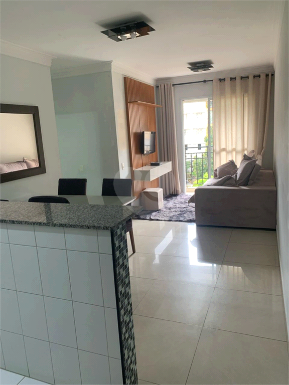 Venda Apartamento Santo André Campestre REO972753 1