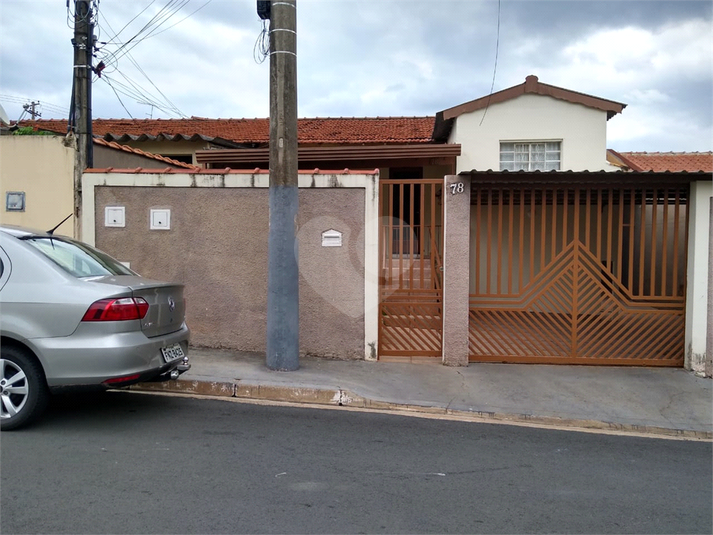 Venda Casa Sumaré Parque Euclides Miranda REO972796 1