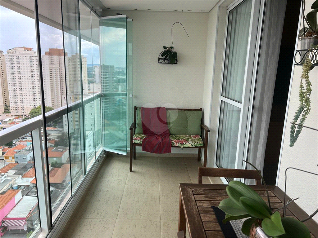 Venda Apartamento São Paulo Vila Leopoldina REO972860 2