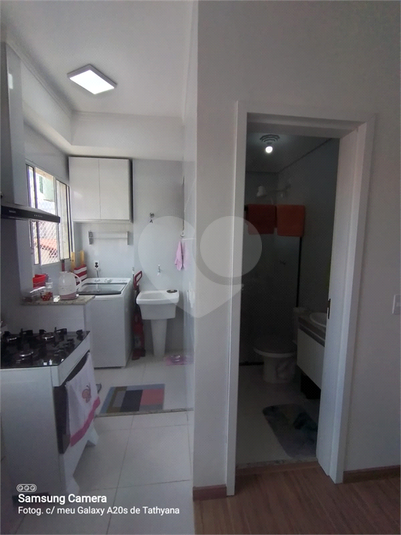 Venda Condomínio São Paulo Vila Nova Mazzei REO972896 27