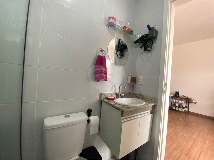 Venda Condomínio São Paulo Vila Nova Mazzei REO972896 11