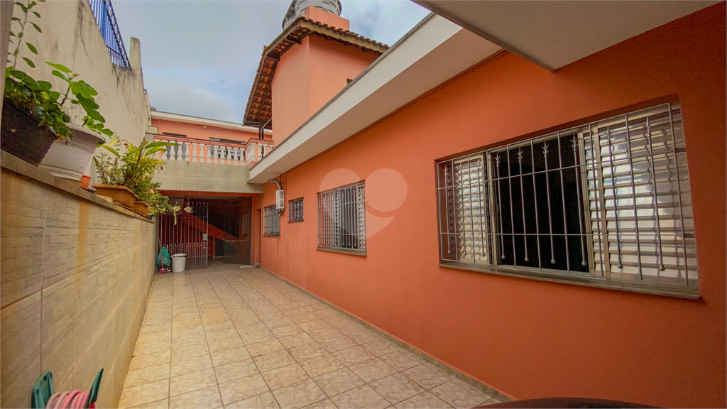 Venda Casa São Paulo Vila Pereira Cerca REO972942 3