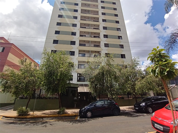 Venda Apartamento Piracicaba Centro REO972948 18