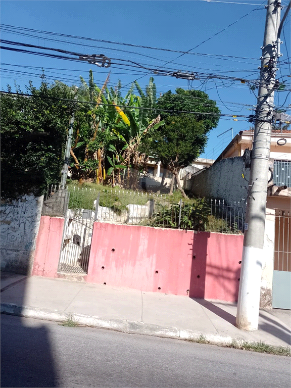 Venda Terreno São Paulo Vila Mangalot REO972965 14