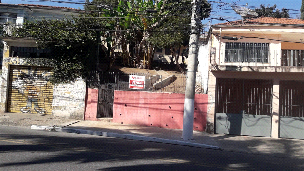 Venda Terreno São Paulo Vila Mangalot REO972965 1