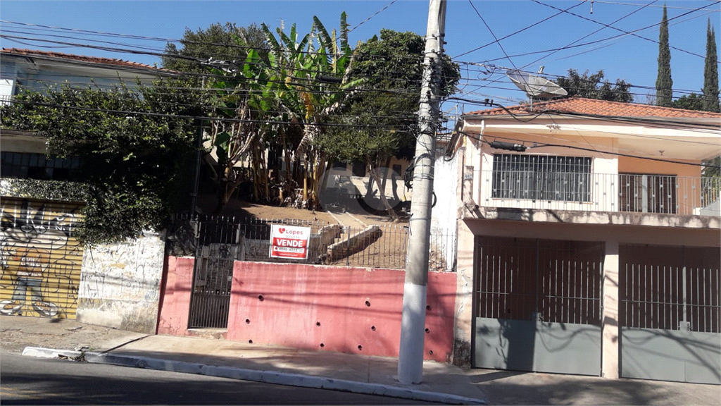 Venda Terreno São Paulo Vila Mangalot REO972965 28