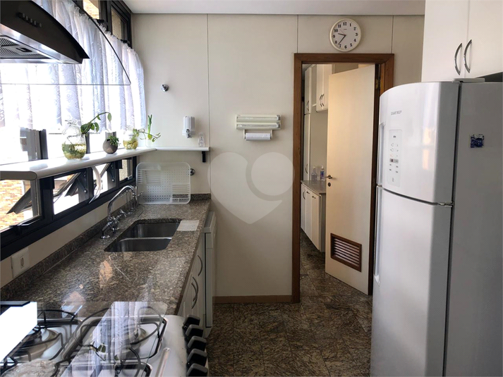 Venda Apartamento São Paulo Brooklin Novo REO972971 15