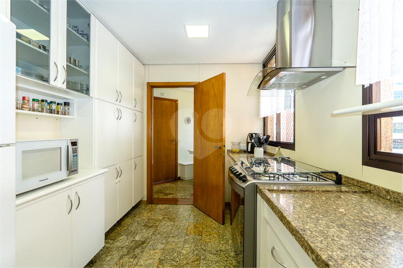 Venda Apartamento São Paulo Brooklin Novo REO972971 39