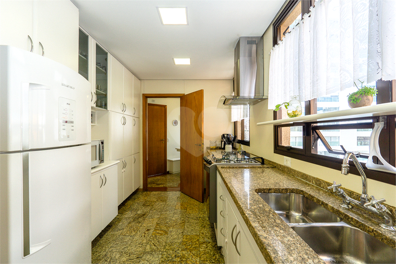 Venda Apartamento São Paulo Brooklin Novo REO972971 38