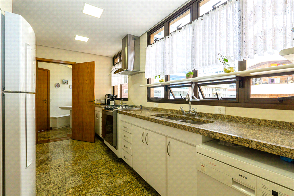 Venda Apartamento São Paulo Brooklin Novo REO972971 40