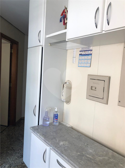 Venda Apartamento São Paulo Brooklin Novo REO972971 23