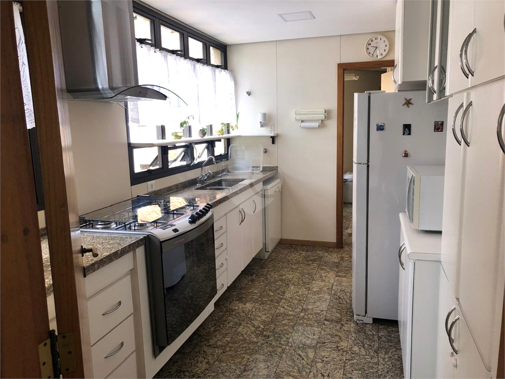 Venda Apartamento São Paulo Brooklin Novo REO973001 17