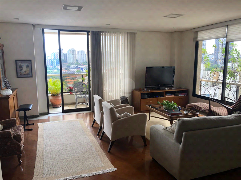 Venda Apartamento São Paulo Brooklin Novo REO973001 43